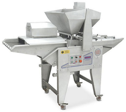 Compact automatic batter - breading machine GASER PRACTIC 350